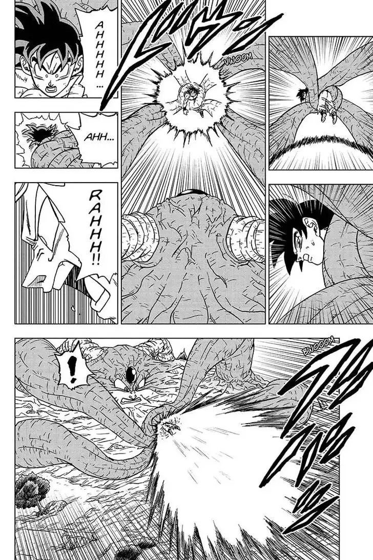 Dragon Ball Super Chapter 66 24